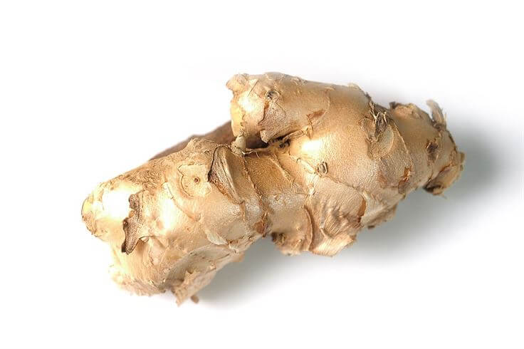 Ginger Healthyious 5