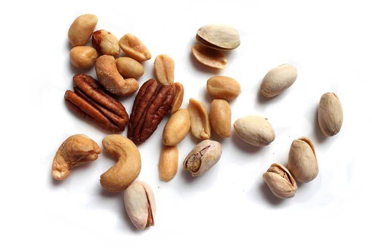 Nuts NaturalLivingTips 7