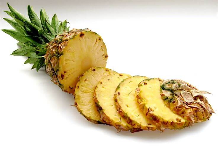 Pineapple Healthyious 2