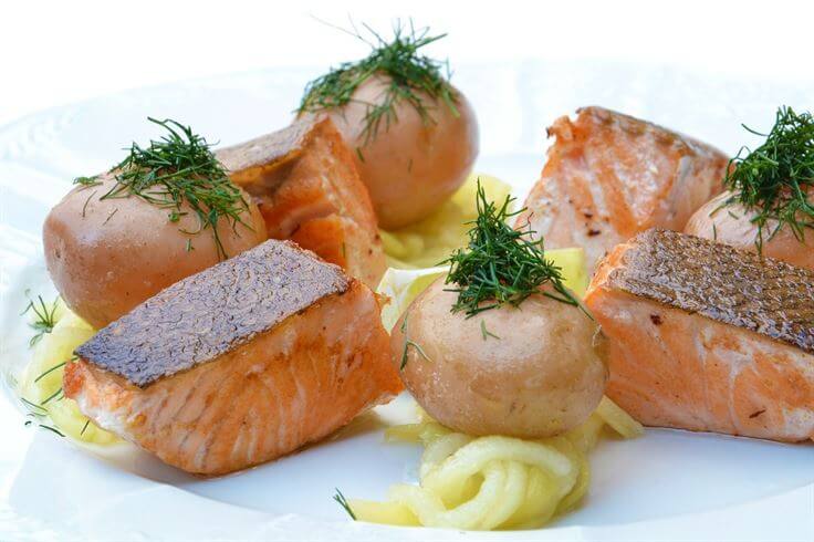 Salmon fish NaturalLivingTips 4