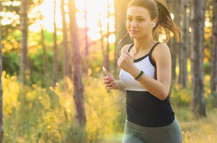 Workout Exercise Running Women Healthyious 1