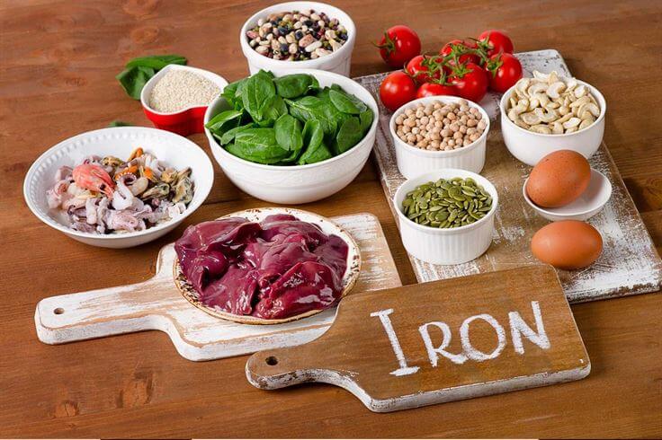 Iron NaturalLivingTips 3