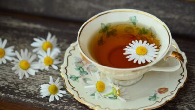 5 Types Of Teas That Help Weight Loss Effectively