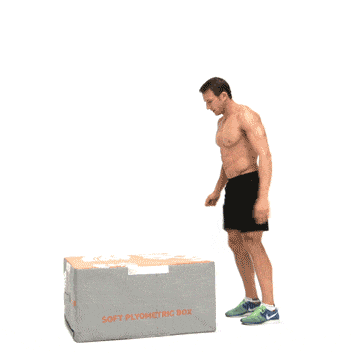 box jump - Men's Weight Loss Workouts