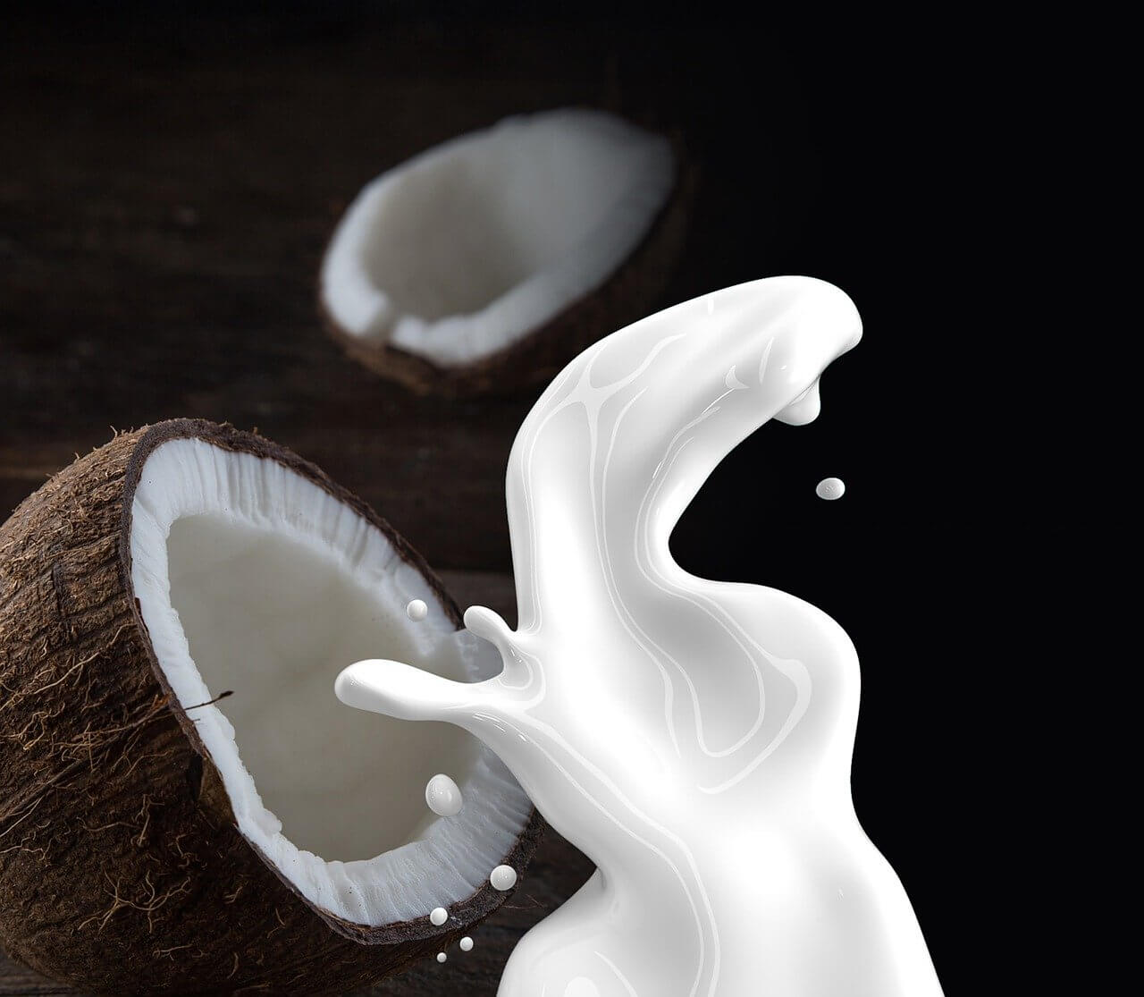 coconut milk NaturaLivingTips