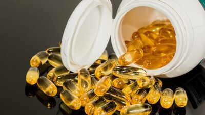 5 Wonderful Benefits Of Fish Oil Pills For Men: Quick Guide