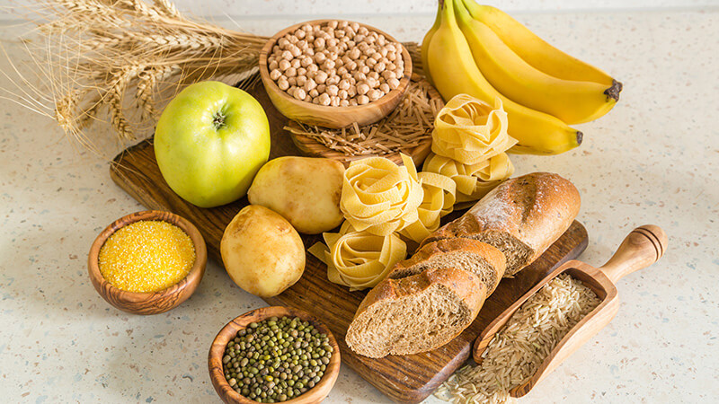 Understanding Carbohydrates Types of Carbohydrates Food