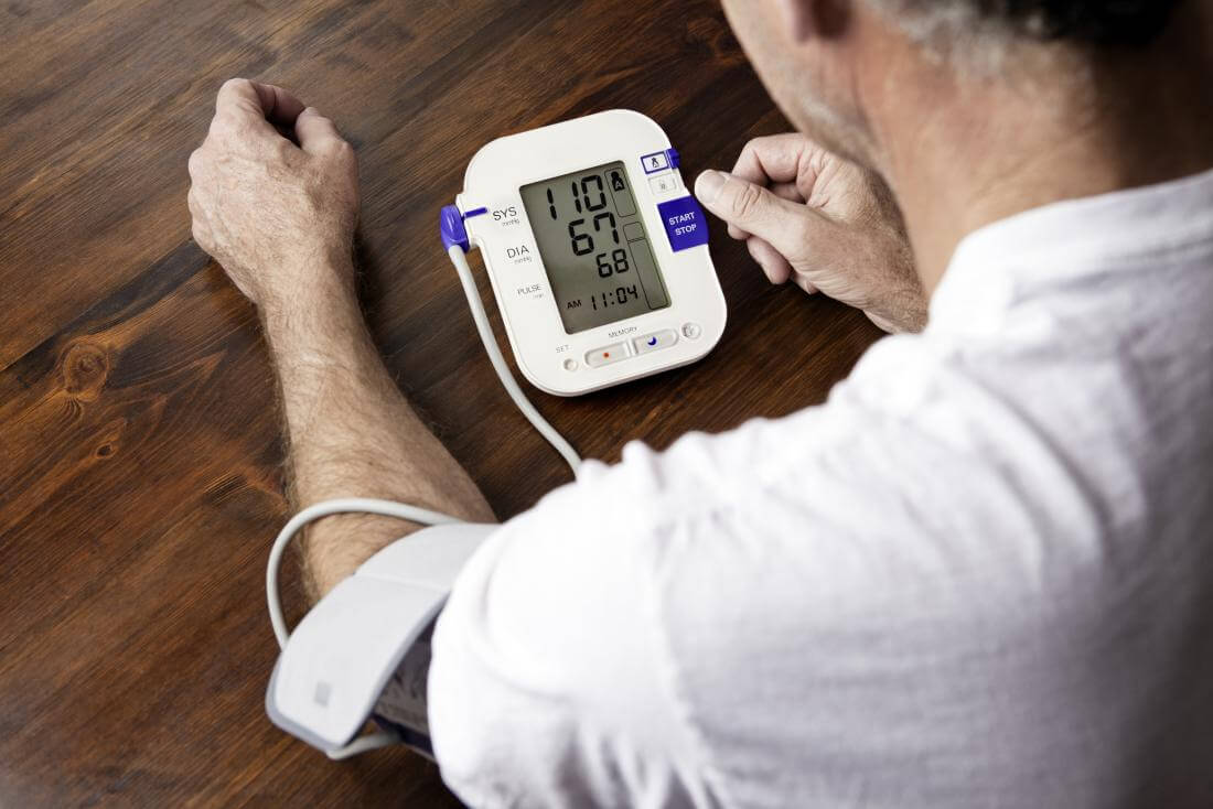 Causes of High Blood Pressure in Men Women and Young Adults