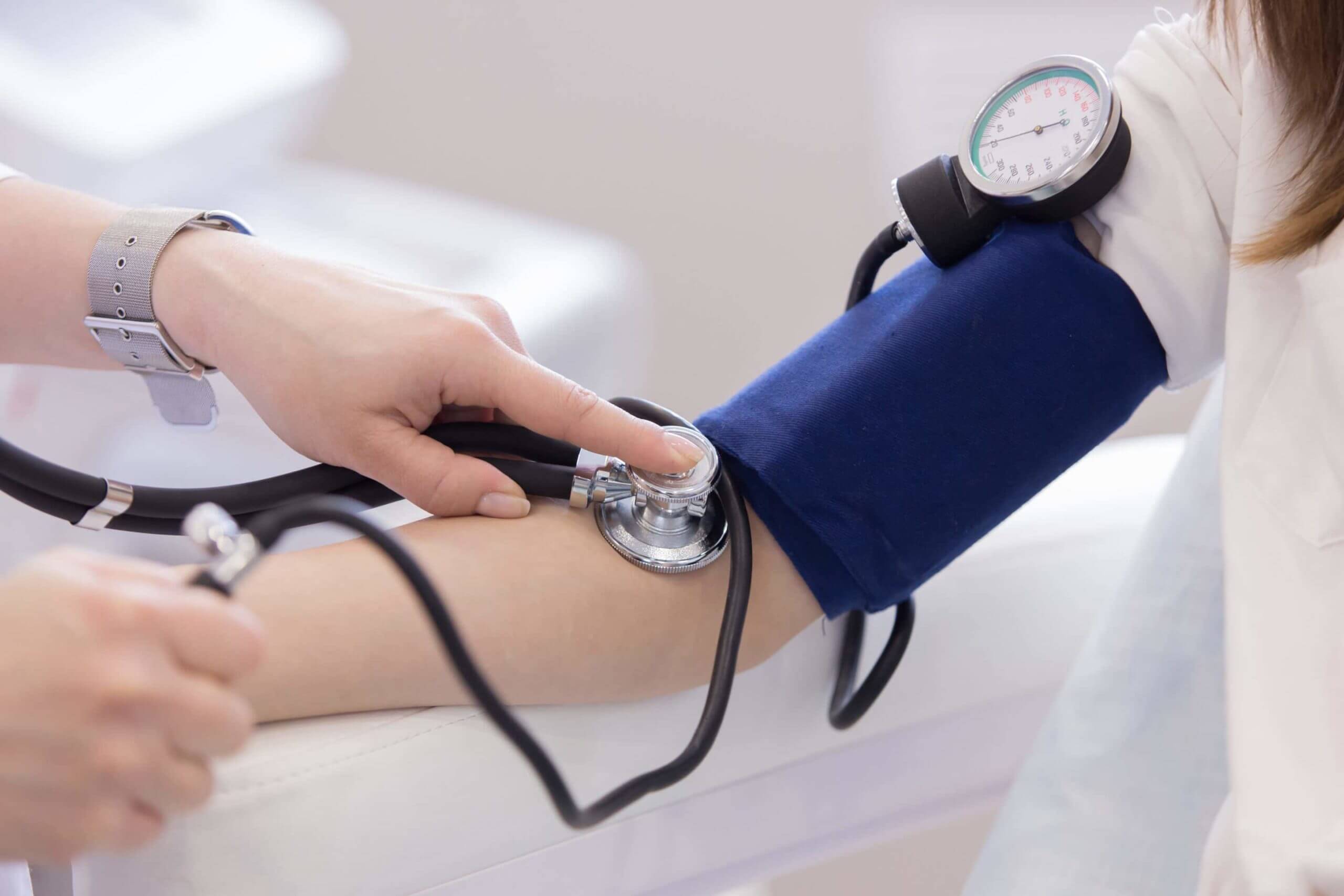 High Blood Pressure Explained Reason Effects and Stages