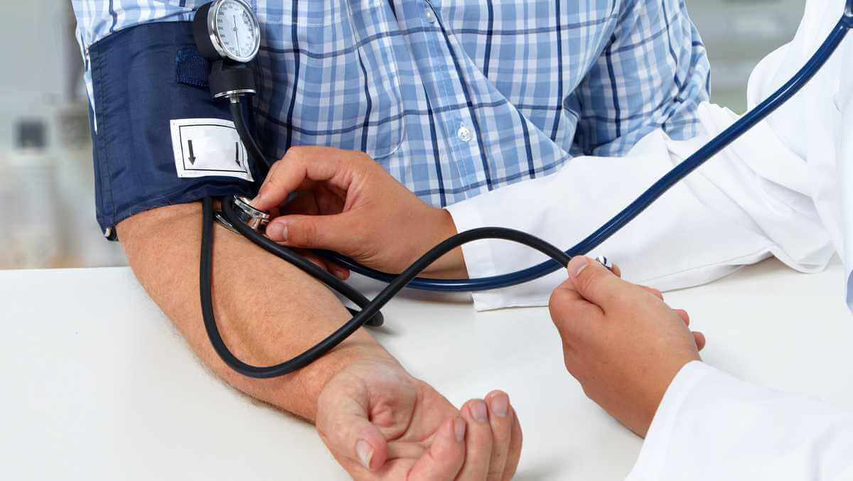 Complication and Effects of High Blood Pressure Explained