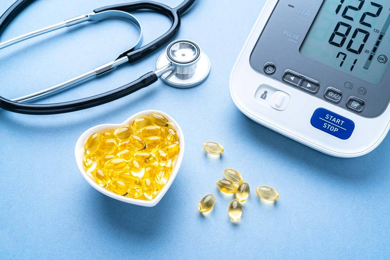 Can Omega 3 Fish Oil Lower Your Blood Pressure