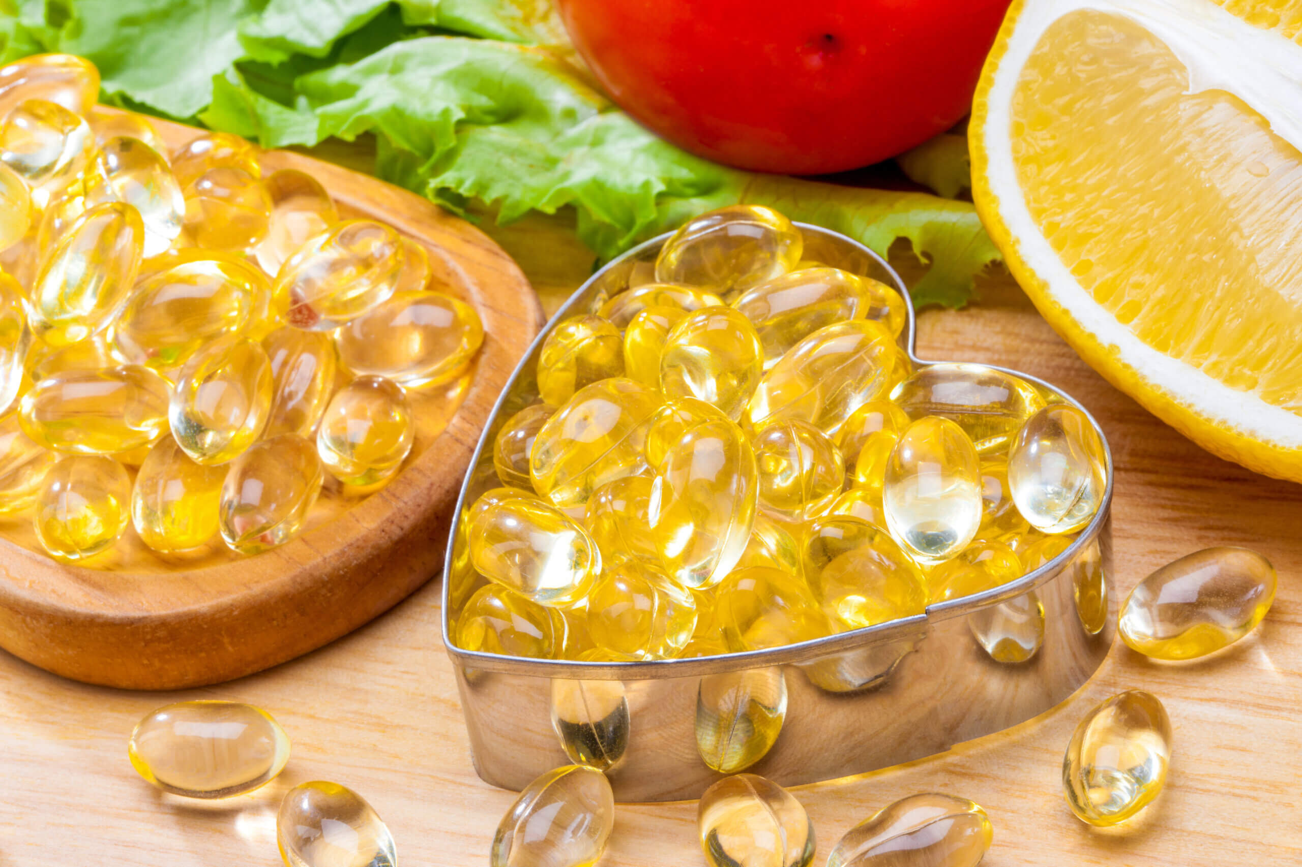 Omega 3 and Heart Disease Is Fish oil Good for the Heart