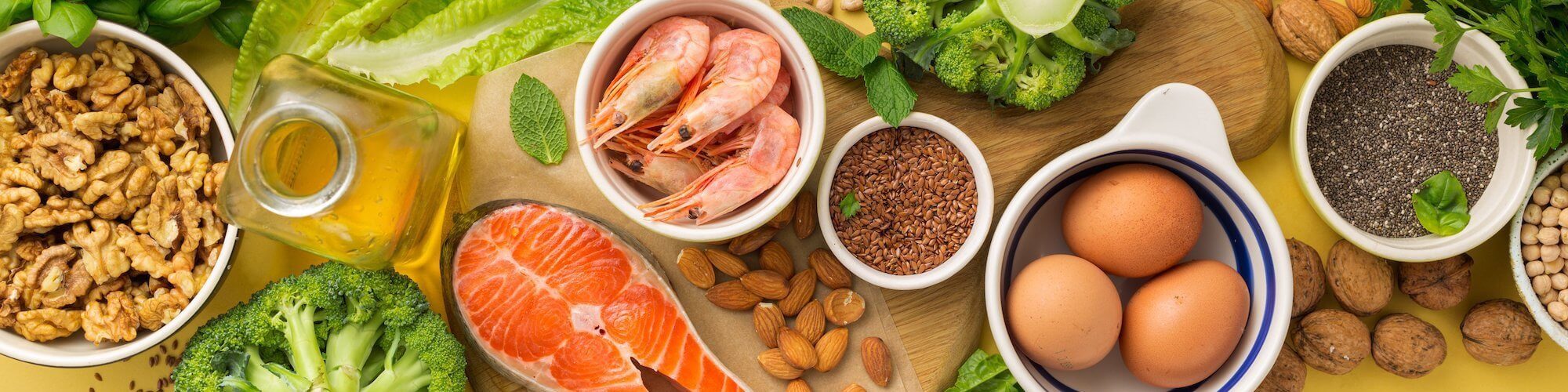 Omega 3 fatty acids food sources