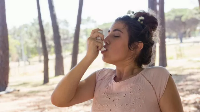 Is There a Cure for Asthma? Natural Cure for Asthma