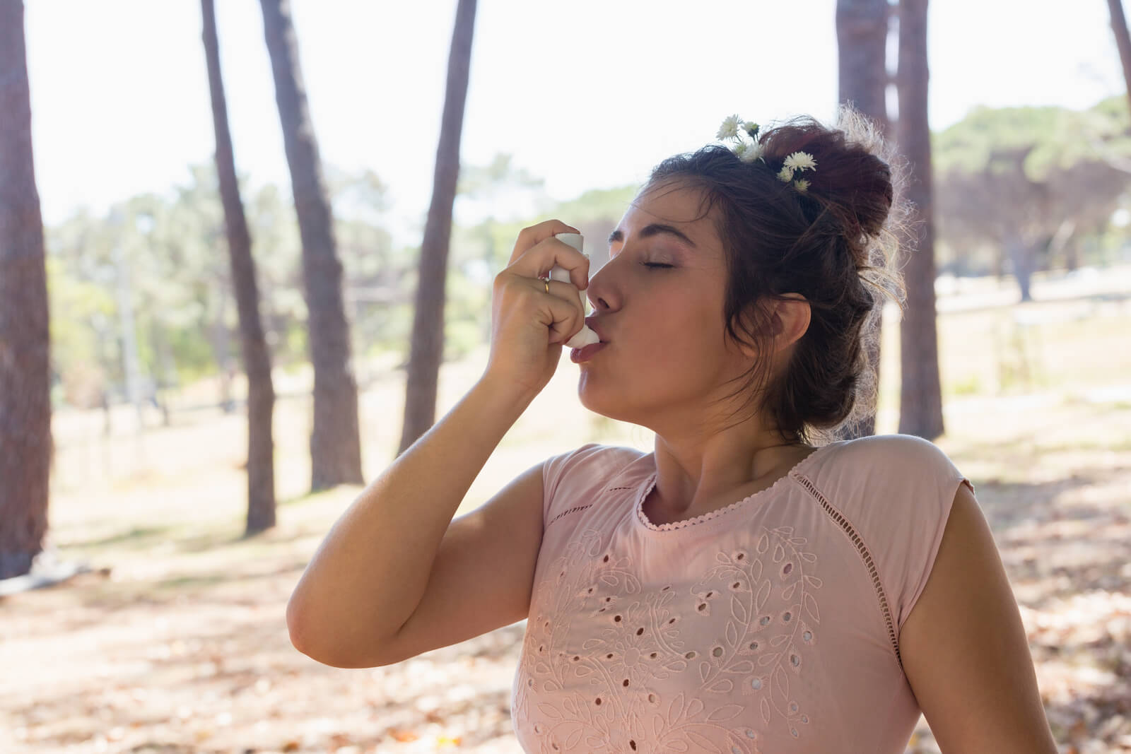 Is There a Cure for Asthma Natural Cure for Asthma