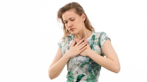 Dyspnea Shortness Of Breath Causes Symptoms Treatment