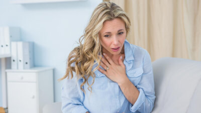 Dyspnea (Shortness of Breath) Causes, Symptoms, Treatment