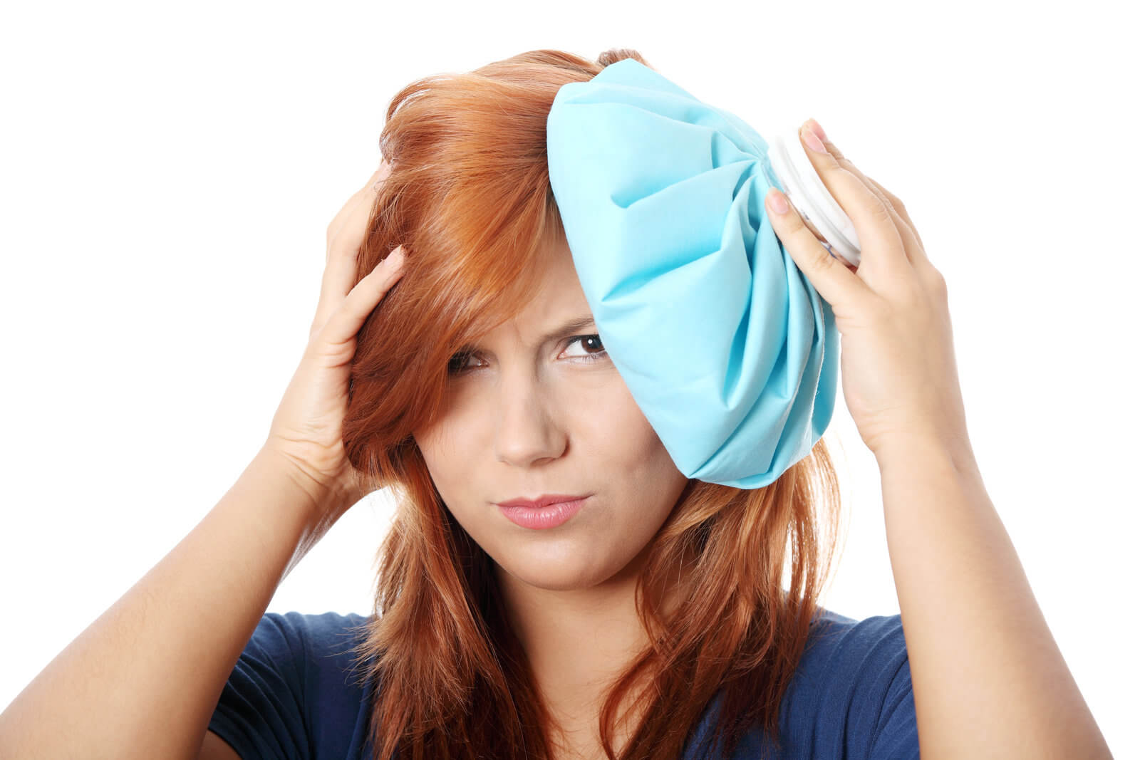 Ice Pack for Migraine