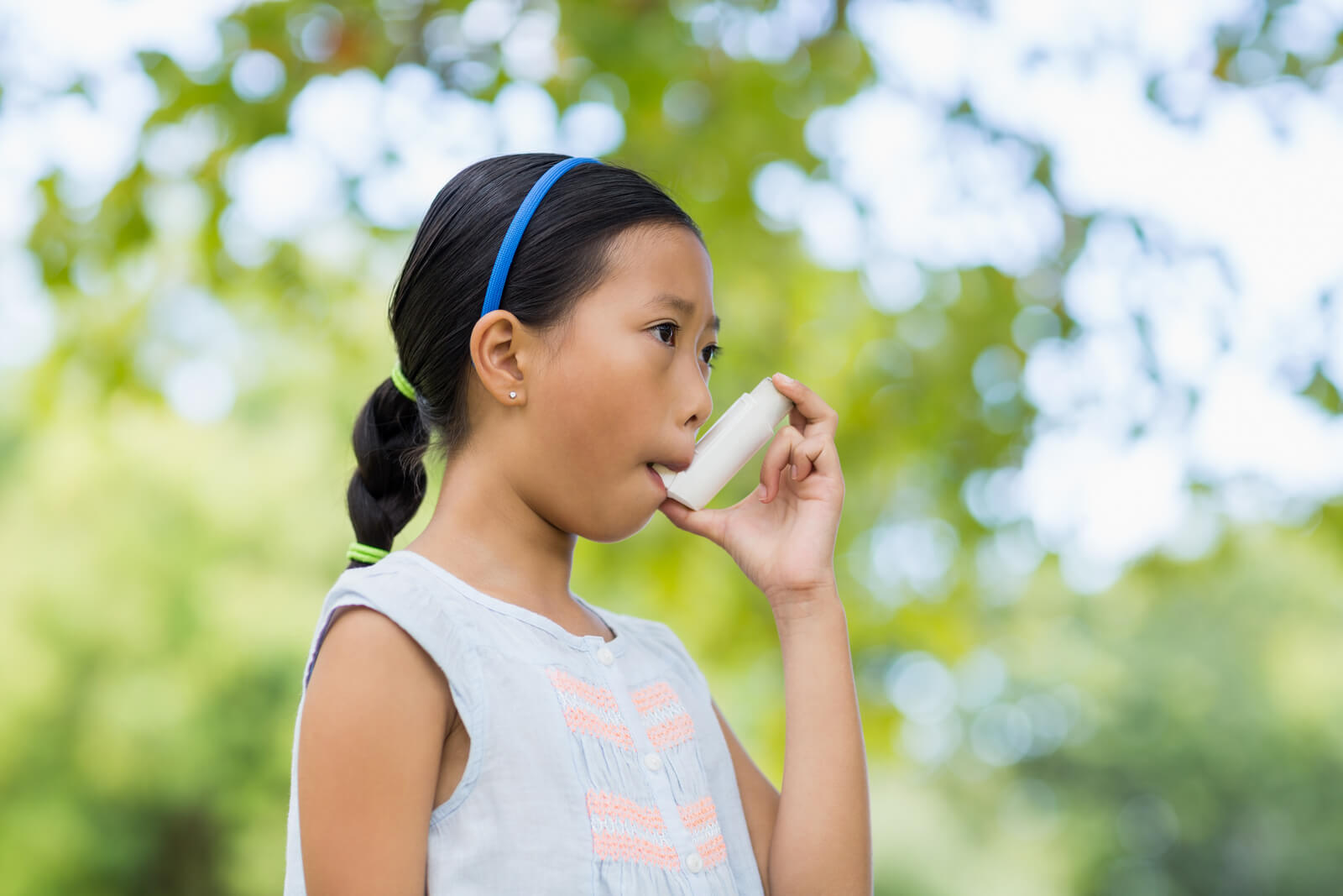 Childhood Asthma Symptoms