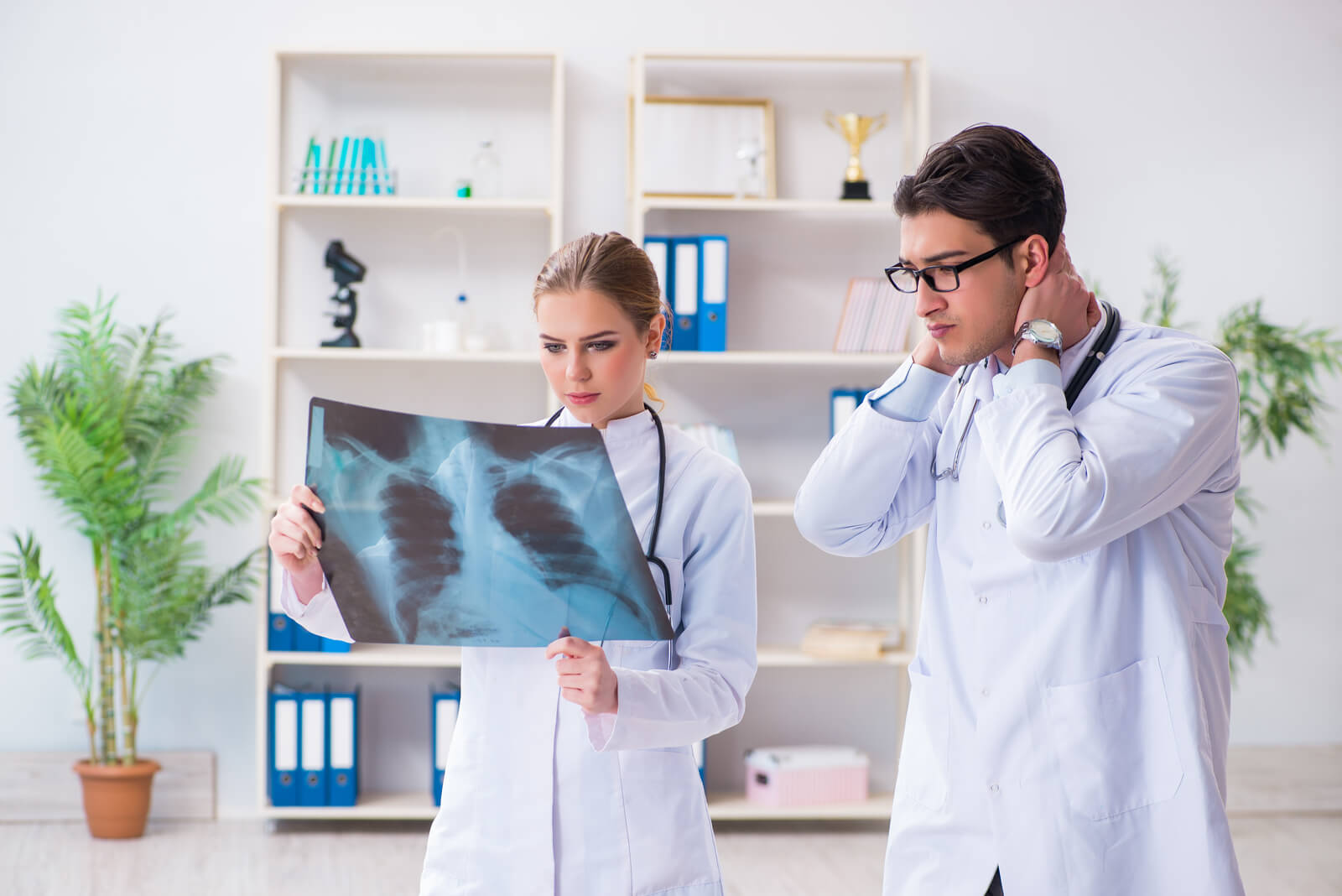 Diagnosis of COPD Spirometry and other tools