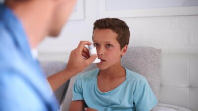 Kids Asthma Symptoms, Causes, Types, Diagnosis, Treatment