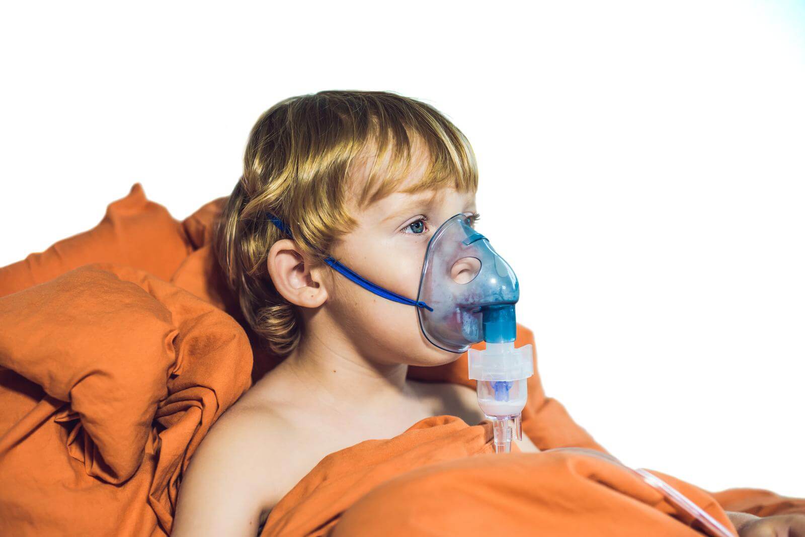 Nebulizer for Asthma Treatment