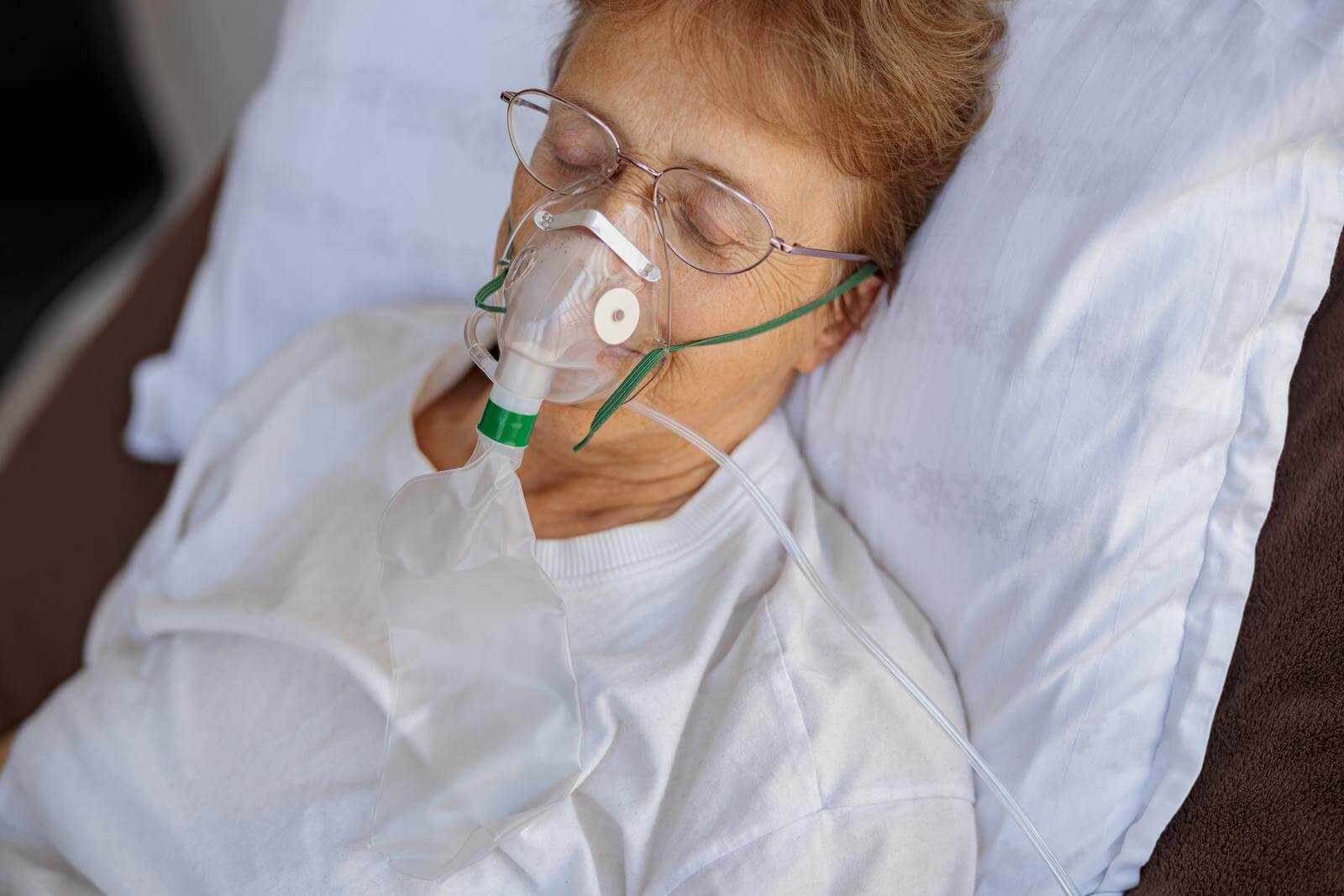 Treatment of COPD Aims to slow the progression of the Disease