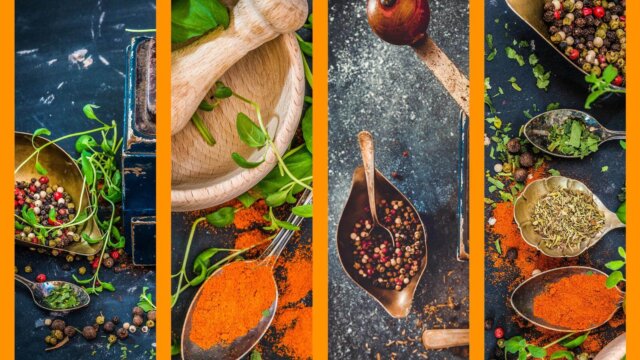 Top 20 Anti-Inflammatory Herbs and Spices to Boost Immunity