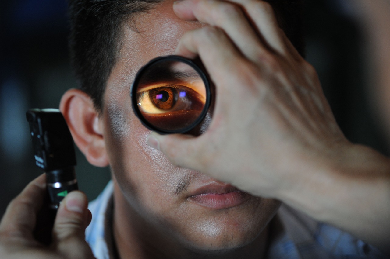 What Diseases Can an Eye Exam Detect?