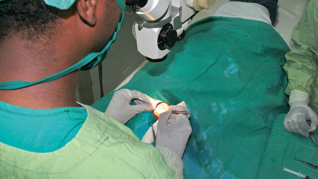 Cataract Surgery vs. Refractive Lens Exchange: A Comprehensive Comparison of Procedures and Considerations