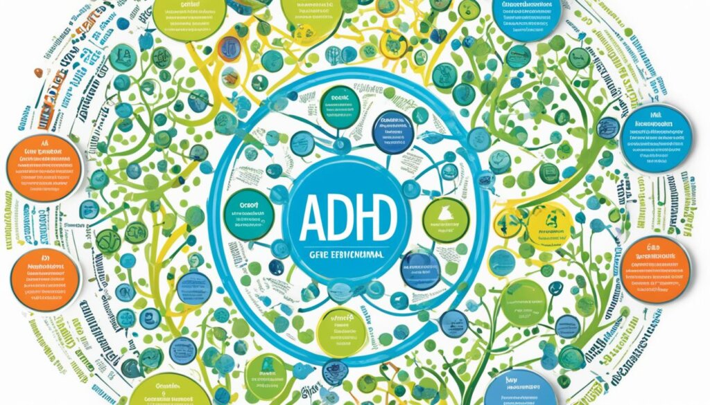 genetic and environmental factors adhd