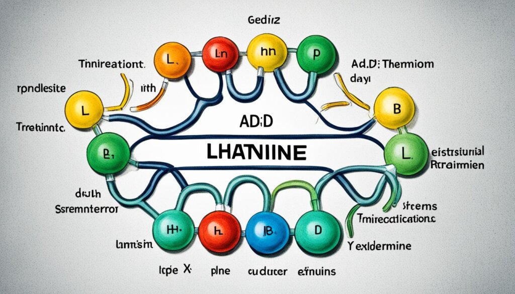 l-theanine interactions