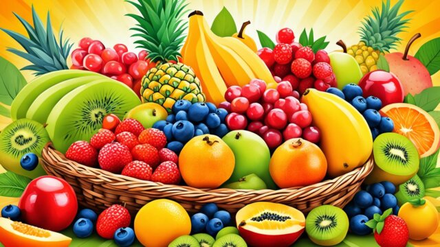 Best Fruits for Digestion: Improve Your Gut Health Naturally