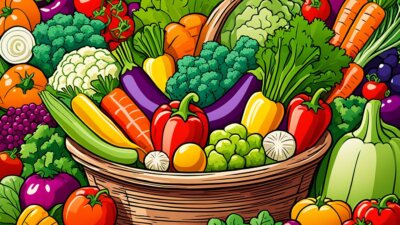 Best Vegetables for Digestion: Improve Your Gut Health