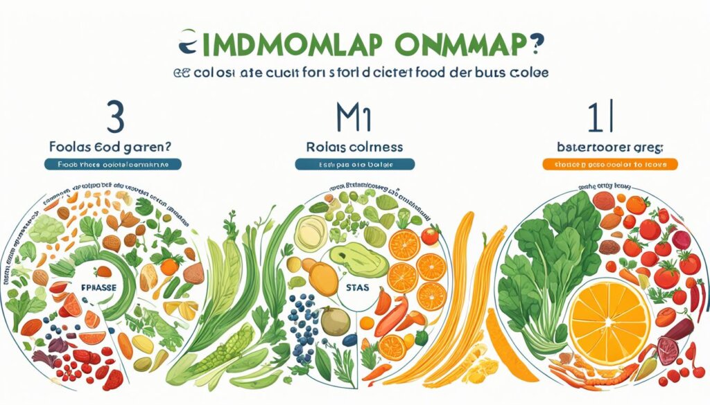 FODMAP diet phases