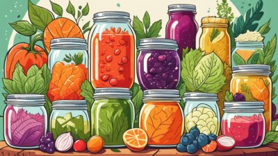 Fermented Foods: A Delicious Journey into Good Gut Health