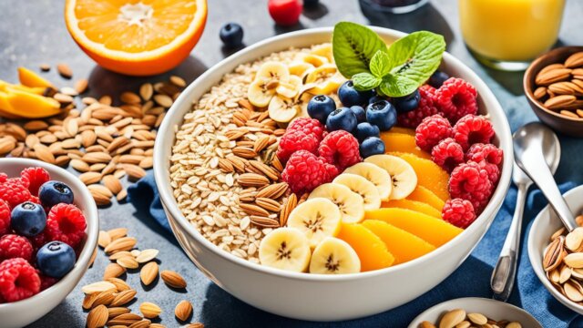 Fiber Foods for Breakfast: Healthy Morning Choices