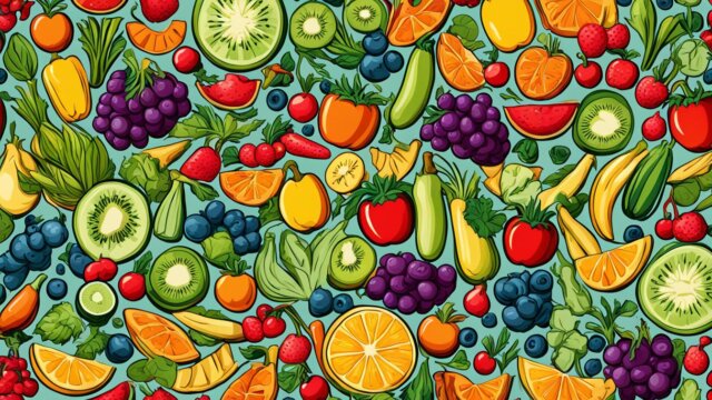 Fiber-rich Foods and Gut Health: A Healthy Duo