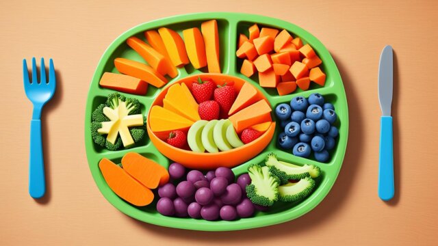 Fiber Rich Foods for Infants: A Guide for Parents