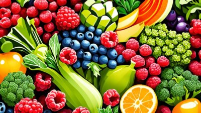 Fiber Rich Foods for Weight Loss: Top Choices