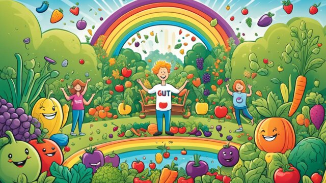 Improve Your Gut Health: Tips for a Happier Gut
