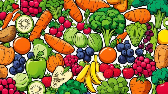 High Fiber Foods: Boost Your Digestive Health