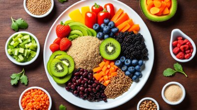 Delicious High-Fiber Dinner Foods for Better Health