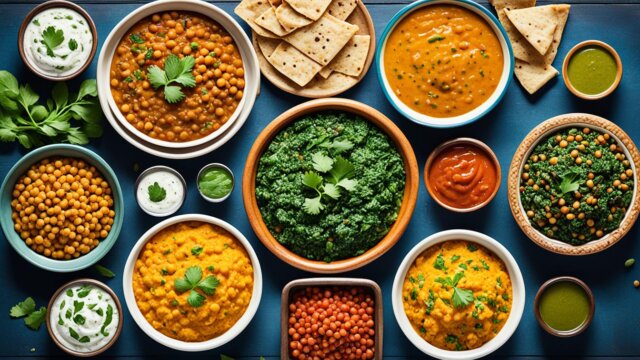 Discover Delicious High Fiber Indian Foods Today