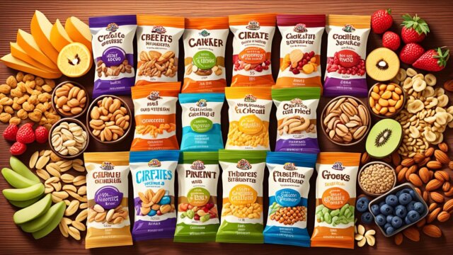 Tasty High Fiber Snack Foods for a Healthier You