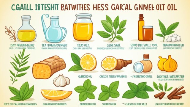 Home Remedies for Inflamed Tooth Nerve: Quick Relief Tips