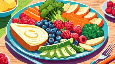 Top Insoluble Fiber Foods for Digestive Health