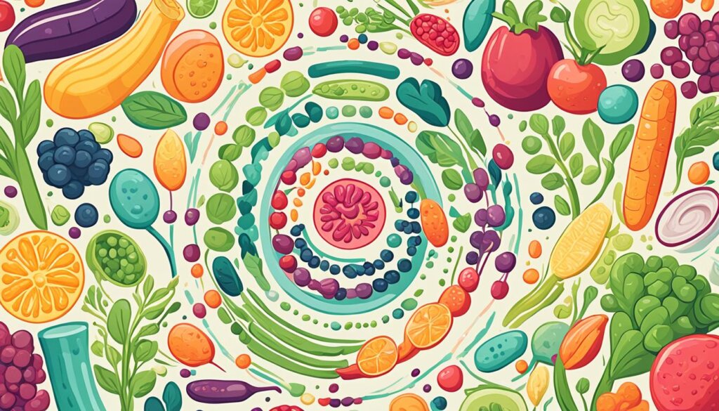 Prebiotics and gut health