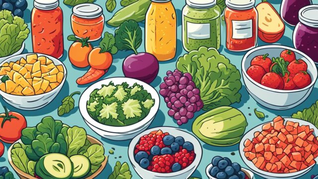 Probiotic-rich Foods: 9 Top Sources for a Healthy Gut