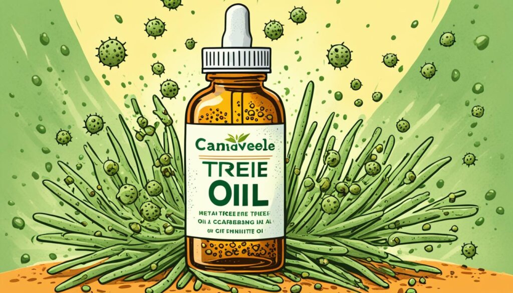 Tea Tree Oil for Scabies